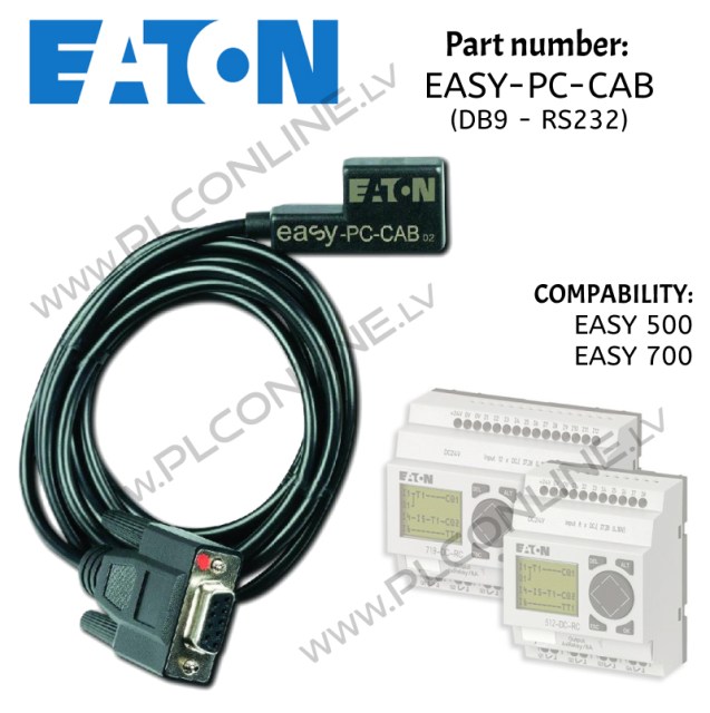 EATON EASY-PC-CAB (RS232)